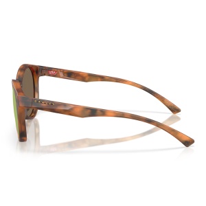 Ochelari de soare Oakley Spindrift Matte Ginger Tortoise Prizm Rose Gold - Img 3