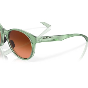 Ochelari de soare Oakley Spindrift Transparent Jade Prizm Brown Gradient - Img 5