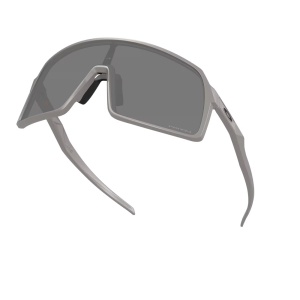Ochelari de soare Oakley Sutro Alloy Titanium Prizm Black - Img 4