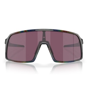 Ochelari de soare Oakley Sutro Cycle The Galaxy Prizm Road Black - Img 2