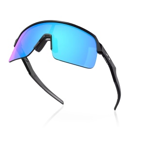 Ochelari de soare Oakley Sutro Lite Matte Black Prizm Sapphire - Img 5