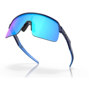 Ochelari de soare Oakley Sutro Lite Matte Navy Prizm Sapphire - Img 5