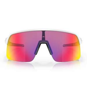 Ochelari de soare Oakley Sutro Lite Matte White Prizm Road - Img 2