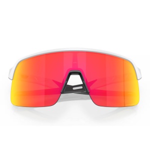 Ochelari de soare Oakley Sutro Lite Matte White Prizm Ruby - Img 5