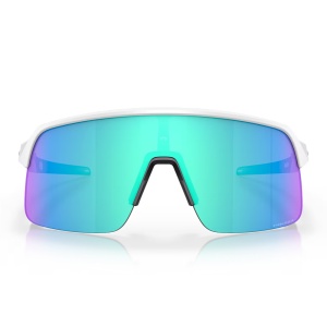 Ochelari de soare Oakley Sutro Lite Matte White Prizm Sapphire - Img 2