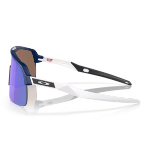 Ochelari de soare Oakley Sutro Lite Navy Blue Prizm Violet - Img 2