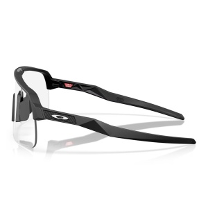 Ochelari de soare Oakley Sutro Lite S Matte Black Clear To Black - Img 3