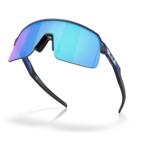 Ochelari de soare Oakley Sutro Lite S Matte Transparent Blue Prizm Sapphire - Img 4