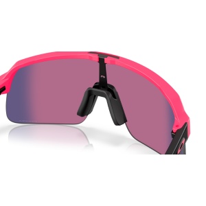 Ochelari de soare Oakley Sutro Lite S Neon Pop Collection Pink Prizm Road - Img 7