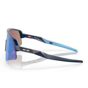 Ochelari de soare Oakley Sutro Lite Sweep Matte Navy Prizm Sapphire - Img 3