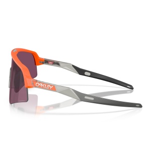 Ochelari de soare Oakley Sutro Lite Sweep Matte Neon Orange Prizm Road Black - Img 3