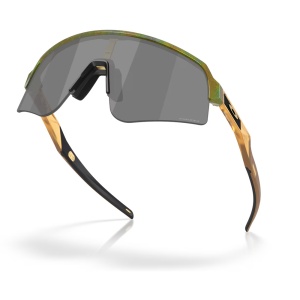 Ochelari de soare Oakley Sutro Lite Sweep Polaris Fern Spacedust Prizm Black - Img 4