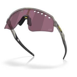 Ochelari de soare Oakley Sutro Lite Sweep Tour De France Matte Grey Ink Prizm Road Black - Img 4