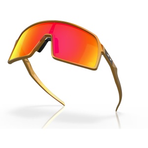Ochelari de soare Oakley Sutro Troy Lee Designs Red Gold Shift Prizm Ruby - Img 5