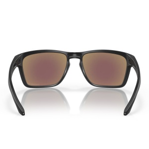 Ochelari de soare Oakley Sylas Matte Black Prizm Sapphire Polarized - Img 2