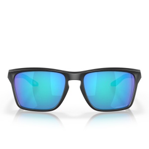 Ochelari de soare Oakley Sylas Matte Black Prizm Sapphire Polarized - Img 4