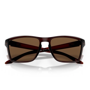 Ochelari de soare Oakley Sylas Polished Rootbeer Prizm Bronze - Img 4