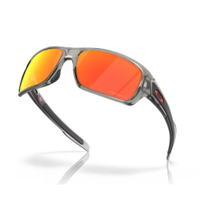 Ochelari de soare Oakley Turbine Grey Ink Prizm Ruby Polarized - Img 4