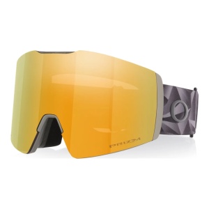 Ochelari Oakley Fall Line L Titanium Prizm Snow 24K Iridium