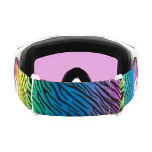 Ochelari Oakley Fall Line M Bengal White Prizm Snow Iced Iridium 24/25 - Img 4