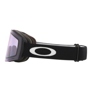 Ochelari Oakley Fall Line M Matte Black Prizm Snow Clear - Img 4