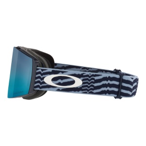 Ochelari Oakley Fall Line M Space Dust Abyss Prizm Snow Sapphire Iridium - Img 3