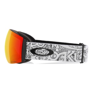 Ochelari Oakley Flight Deck Pro L Black Prizm Snow Torch Iridium - Img 3