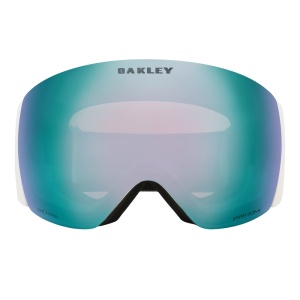 Ochelari Oakley Flight Deck Pro L Matte White Prizm Snow Sapphire/Iced Iridium 25/26 - Img 2