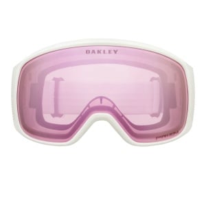 Ochelari Oakley Flight Tracker M Factory Pilot White Prizm Snow Hi Pink Iridium - Img 2