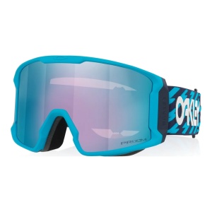 Ochelari Oakley Line Miner L Flo Blue Prizm Snow Sapphire Iridium