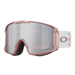 Ochelari Oakley Line Miner L Jamie Anderson Dreamcatcher Prizm Snow Black Iridium - Img 1