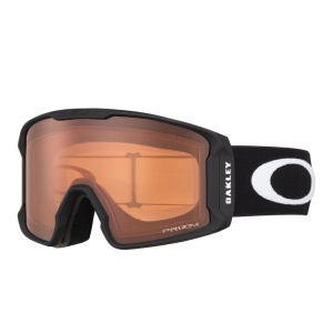 Ochelari Oakley Line Miner L Matt Black Prizm Snow Persimmon 24/25 - Img 1