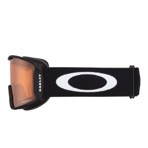 Ochelari Oakley Line Miner L Matt Black Prizm Snow Persimmon 24/25 - Img 2