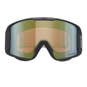 Ochelari Oakley Line Miner L Matte Black Prizm Sage Gold Iridium - Img 2