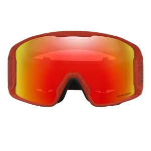 Ochelari Oakley Line Miner L Sage Sig Red Mountains Prizm Snow Torch Iridium - Img 2