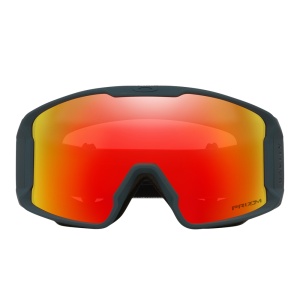 Ochelari Oakley Line Miner M Ink Haze Prizm Snow Torch Iridium 25/26 - Img 2