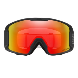 Ochelari Oakley Line Miner M Matte Black Prizm Snow Torch Iridium - Img 2