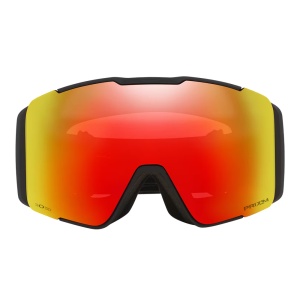Ochelari Oakley Line Miner Pro L Black Reinforce Prizm Snow Torch Iridium 25/26 - Img 2