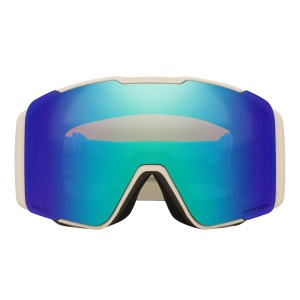Ochelari Oakley Line Miner Pro L Jamie Anderson Signature Prizm Snow Argon Iridium 25/26 - Img 2