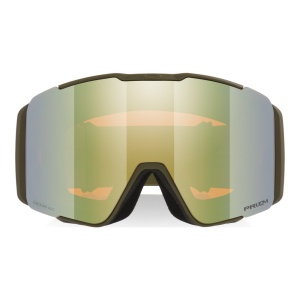 Ochelari Oakley Line Miner Pro L Matte Dark Green Prizm Sage Gold Iridium - Img 2