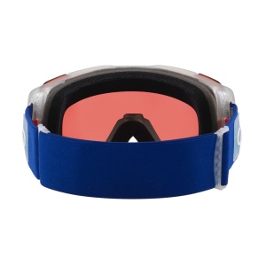 Ochelari Oakley Line Miner Pro M Crystal Blue Prizm Snow Sapphire Iridium 24/25 - Img 4