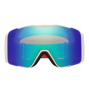 Ochelari Oakley Line Miner Pro M Hibiscus Trails Prizm Snow Argon Iridium 25/26 - Img 2