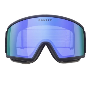 Ochelari Oakley Target Line L Matte Black Violet Iridium - Img 2