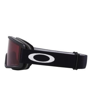 Ochelari Oakley Target Line M Matte Black Prizm Snow Dark Grey 25/26 - Img 4