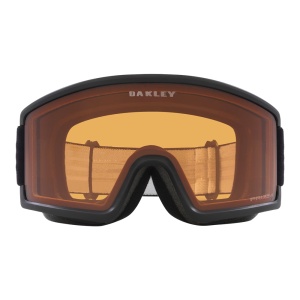 Ochelari Oakley Target Line M Matte Black Prizm Snow Persimmon 24/25 - Img 4