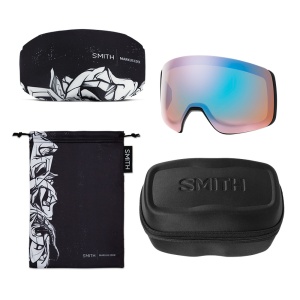 Ochelari Smith 4D Mag AC/Markus Eder ChromaPop Sun Black 24/25 - Img 5