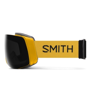 Ochelari Smith 4D Mag Gold Bar ChromaPop Sun Black 23/24 - Img 3