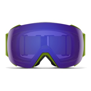Ochelari Smith I/O Mag Algae Olive ChromaPop Everyday Violet Mirror 22/23 - Img 5