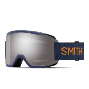 Ochelari Smith Squad High Fives Chromapop Sun Platinum Mirror 23/24 - Img 1