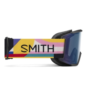 Ochelari Smith Squad S Formations ChromaPop Everyday Blue Mirror 25/26 - Img 4